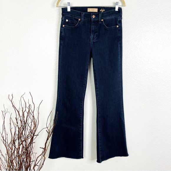 7 FOR ALL MANKIND - Clean Pocket - DOJO Jeans - Picture 2 of 5